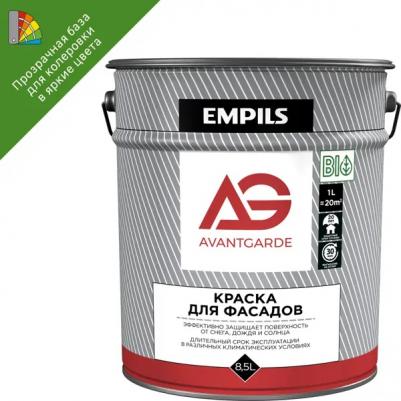 Фасадная краска 77677 – фото 3