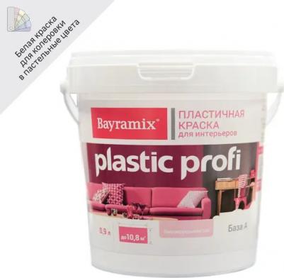 Краска Plastik Profi