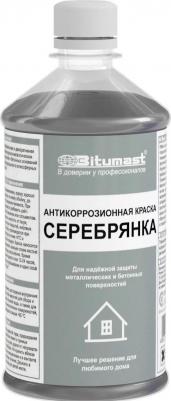 Защитная антикоррозионная краска 4607952901070
