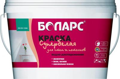 Краска для стен и потолков 2100 4607025880806