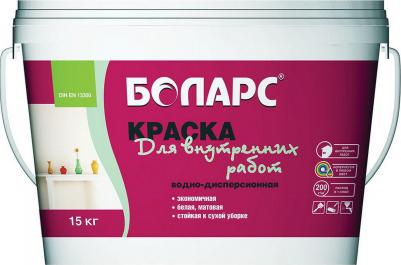 Краска для внутренних работ 2100 4607025881322
