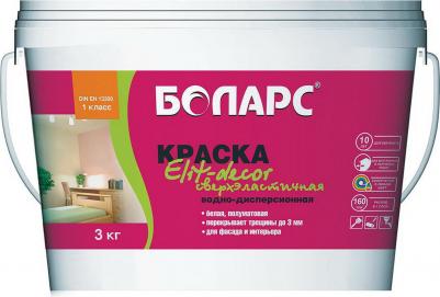 Краска ЭЛИТДЕКОР 4607025886433 – фото 1