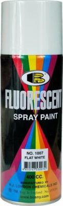 Краска аэрозольная флуоресцентная №1001 красная 400мл(300г) – фото 1