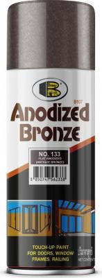 Краска античная бронза матовая 520 мл