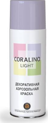 Декоративная аэрозольная краска LIGHT 0814675021181
