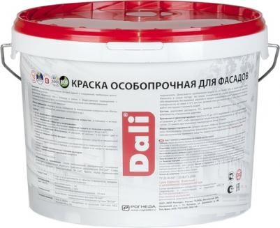 Фасадная особопрочная краска 20224