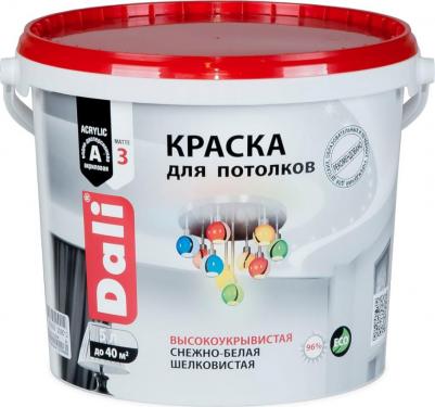 Краска 20901 белый 5л