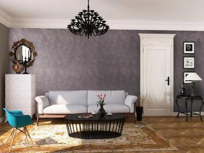 Декоративное покрытие Velluto бархат 1 кг (DVT001-1) – фото 3