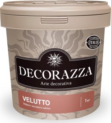 Декоративное покрытие Velluto бархат 1 кг (DVT001-1) – фото 4