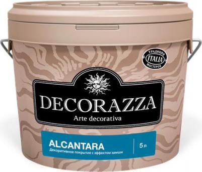 Краска декоративная Alcantara 5 л 3,5 кг