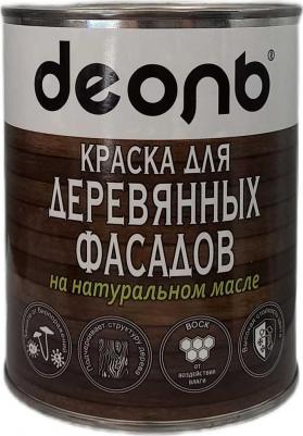 Краска для защиты деревянных фасадов, заборов, беседок, садовой мебели, ветровых досок и других вертикальных поверхностей, которые подвержены 1044964023711