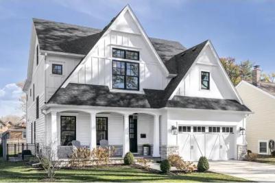 Краска фасадная Acrylat Fassade 10 л цвет белый – фото 1