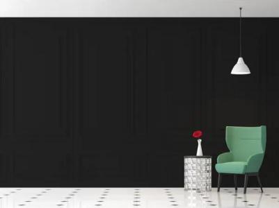 Trend Farbe Black / Тренд Фарбе Блэк Краска для стен и потолков водно-дисперсионная матовая – фото 2