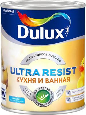 Краска для кухни и ванной ULTRA RESIST 4630049105037 – фото 1