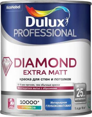 Краска для внутренних работ PROFESSIONAL DIAMOND EXTRA MATT 4630049104290 – фото 4