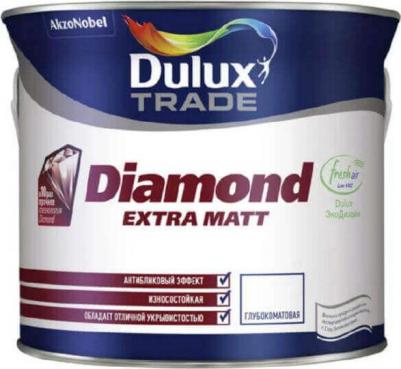 Краска для внутренних работ PROFESSIONAL DIAMOND EXTRA MATT – фото 6