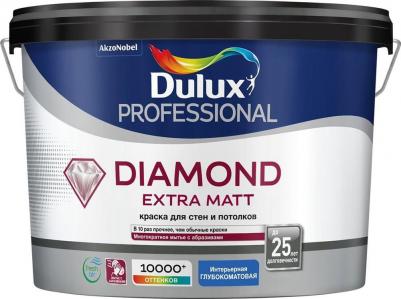 Краска для внутренних работ PROFESSIONAL DIAMOND EXTRA MATT – фото 7