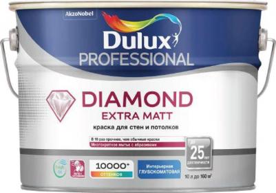 Краска для внутренних работ PROFESSIONAL DIAMOND EXTRA MATT – фото 8