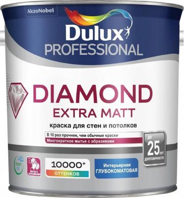 Краска для внутренних работ PROFESSIONAL DIAMOND EXTRA MATT – фото 10