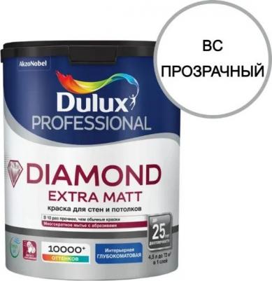 Краска для внутренних работ PROFESSIONAL DIAMOND EXTRA MATT – фото 11