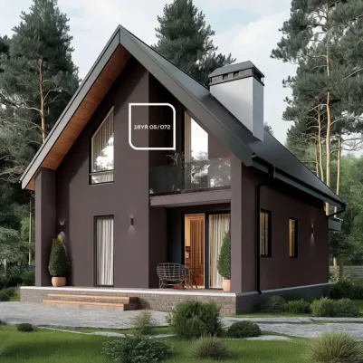 Краска фасадная Classic Colour матовая прозрачная база BС 4.5 л – фото 5