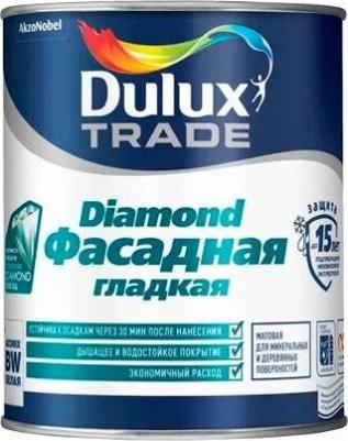 Краска фасадная водно-дисперсионная Diamond гладкая база BC 5 л – фото 13