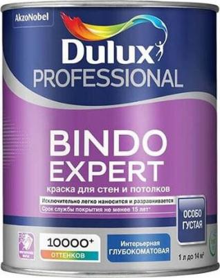 Высокоукрывистая краска для потолка BINDO 2 INNETAK – фото 1