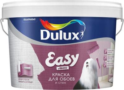 Водоэмульсионная краска для всех типов обоев EASY BW 4607026563210 – фото 6