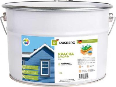 Непрозрачная краска для наружных работ из натуральных масел и смол. Скрывает незначительные дефекты древесины, придает поверхности шелковистый 4680173475759