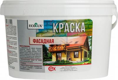 Фасадная краска 4607133681944