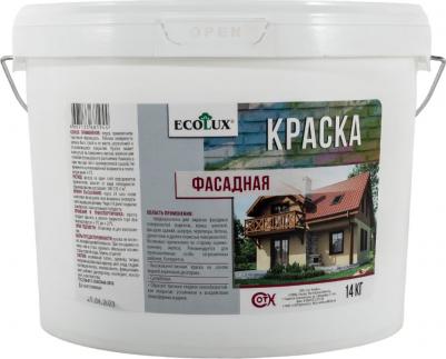 Фасадная краска 4607133681944 – фото 1