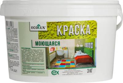Моющаяся краска 4607133681968