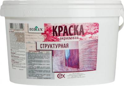 Структурная краска 4607133683573