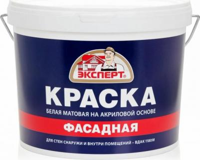 Фасадная краска 10848 – фото 1