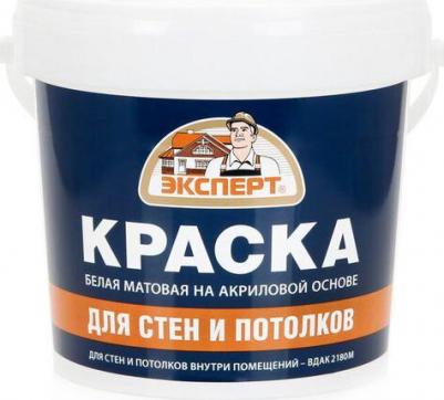 Краска для стен и потолков 15763 – фото 2