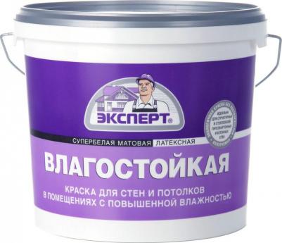 Влагостойкая краска 11258