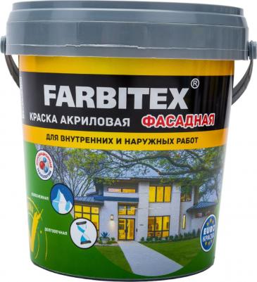 Фасадная акриловая краска 4300009597