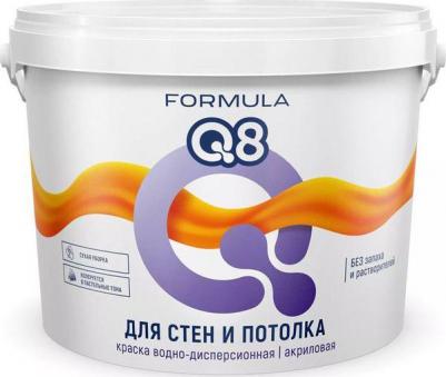 Интерьерная водно-дисперсионная краска ПРЕСТИЖ – фото 1