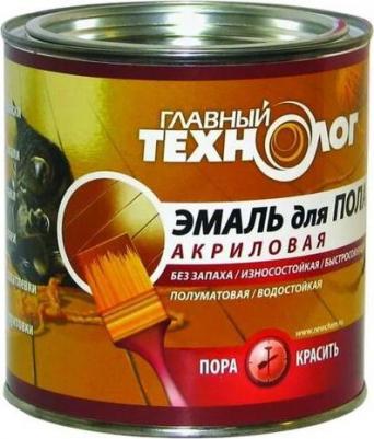 Краска акриловая Новбытхим для деревянных фасадов влагостойкая моющаяся матовая бесцветный 2.4 кг 4601147002238 – фото 1