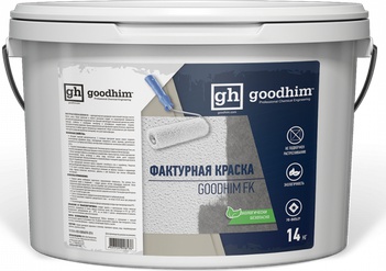 Краска фактурная Краска фактурная FK 14кг * 28136 – фото 1