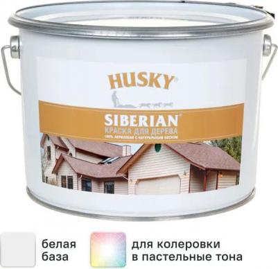 Акриловая краска для дерева SIBERIAN – фото 3