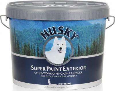 Фасадная краска SUPER PAINT EXTERIOR 4690364007348 – фото 2