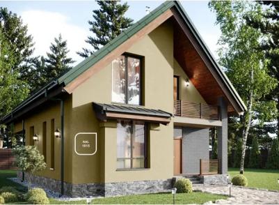 Фасадная краска SUPER PAINT EXTERIOR 4690364007348 – фото 3