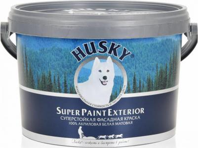 Фасадная краска SUPER PAINT EXTERIOR – фото 2