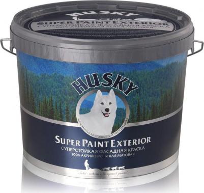 Фасадная краска SUPER PAINT EXTERIOR – фото 3