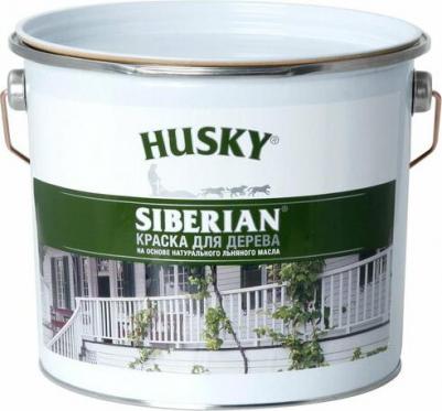Краска для дерева SIBERIAN – фото 4