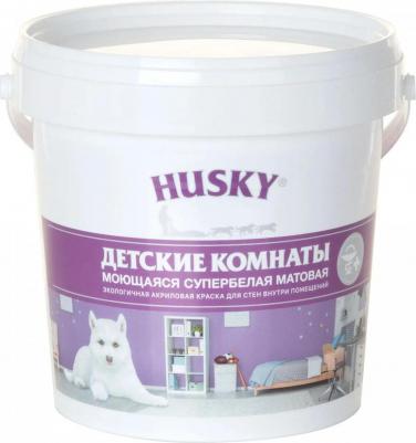Краска для детских комнат база А (0,9л) – фото 2