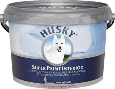 Краска для колеровки интерьерная Super Paint Int прозрачная база С 2.25 л – фото 6