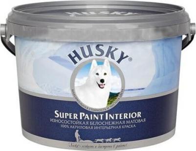 Краска для колеровки интерьерная Super Paint Int прозрачная база С 9 л – фото 2
