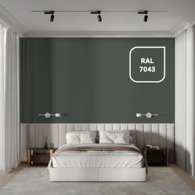 Краска для колеровки интерьерная Super Paint Int прозрачная база С 9 л – фото 4